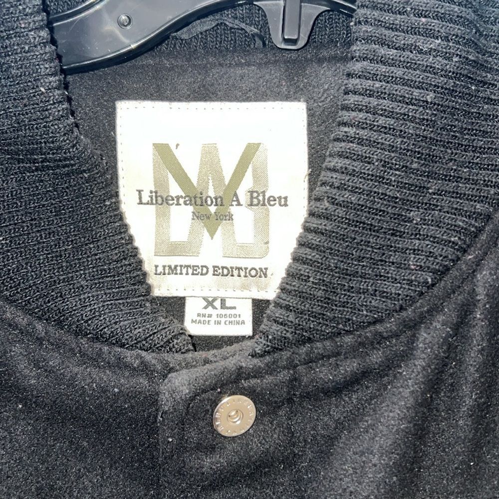 Utility Jacket black - Picture 2 of 10